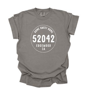 Home Sweet Home Personalized Tee
